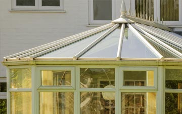 conservatory roof repair Fladbury Cross, Worcestershire