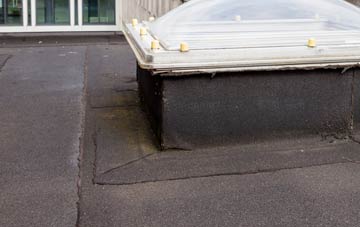 disadvantages of Fladbury Cross flat roofs