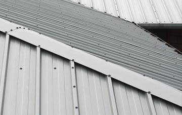 disadvantages of Fladbury Cross metal roofing