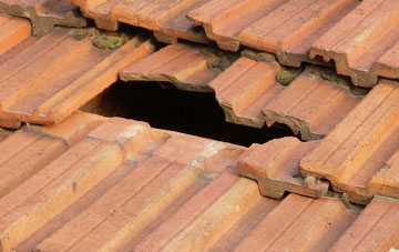 roof repair Fladbury Cross, Worcestershire